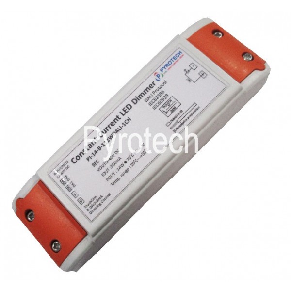 13W Constant Current Dali Dimmable Driver